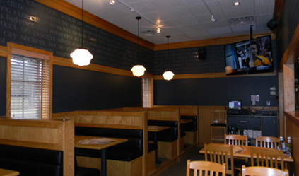 Eating Area